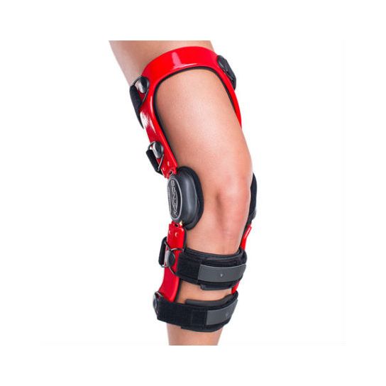 Donjoy Custom Defiance III Knee Brace