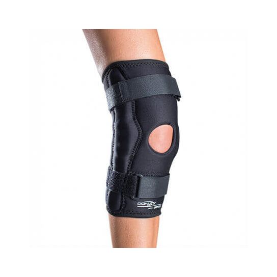 Donjoy Economy Hinged Knee Brace