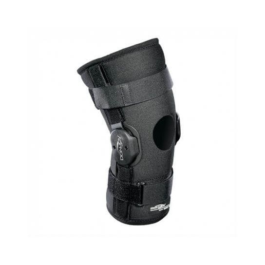 Donjoy Deluxe Hinged Knee Brace