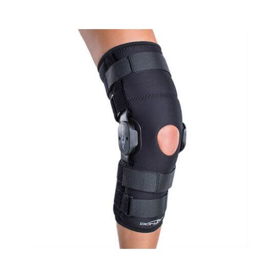 Donjoy Drytex Playmaker Knee Brace