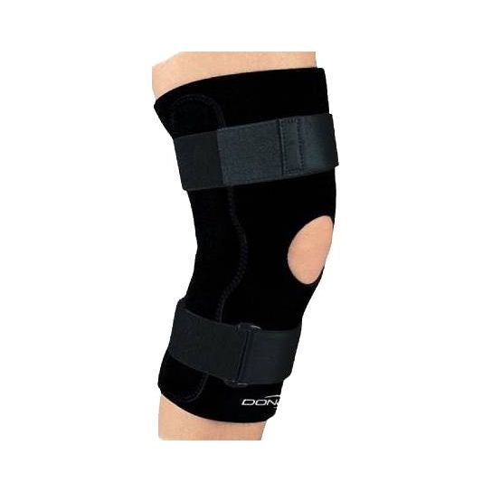 Donjoy Economy Hinged Knee Brace Neoprene