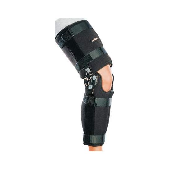 Donjoy FastFit TROM Knee Brace