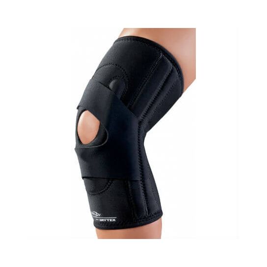 Donjoy Hinged Lateral J Knee Brace