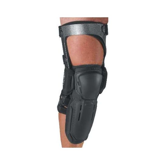 Donjoy Impact Guard Knee And Shin Protector