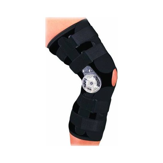 Donjoy Playmaker IROM Knee Brace