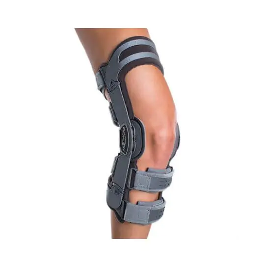 DonJoy TriFit Web Knee Brace Medium, Right purchases