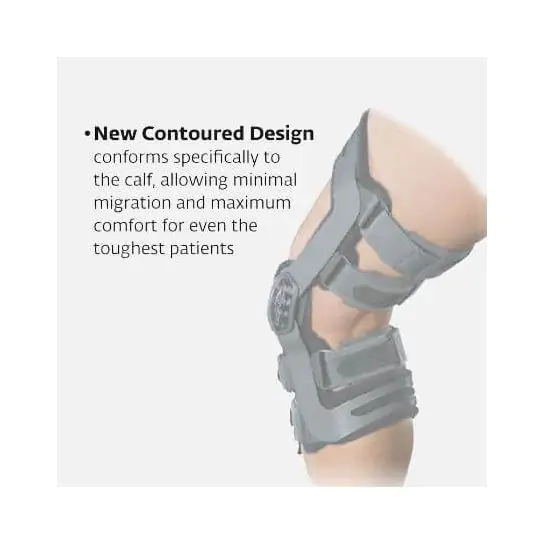 DonJoy TriFit Web Knee Brace Medium, Right purchases