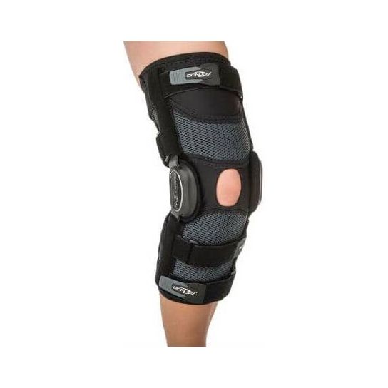 Donjoy Playmaker II Fourcepoint Knee Brace