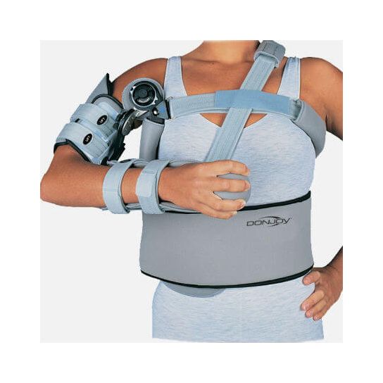 Donjoy Quadrant Shoulder Brace