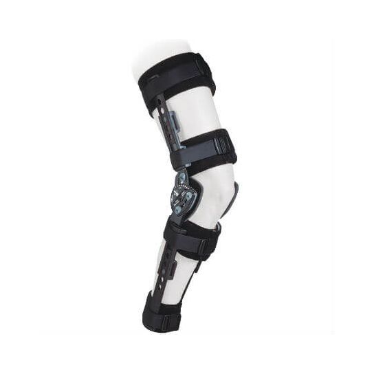 Donjoy Telescoping Cool TROM Post-Op Knee Brace