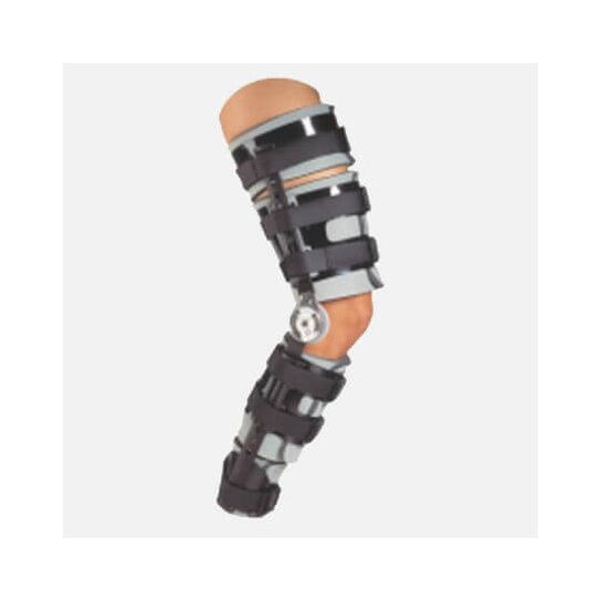 Donjoy Telescoping IROM Post-Op Brace with Shells