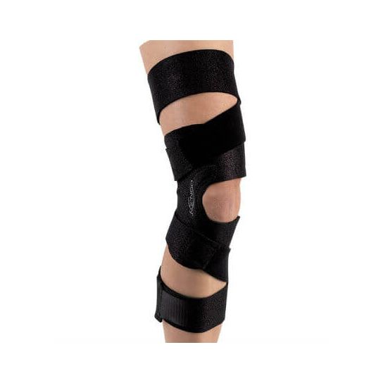 Donjoy Tru-Pull Wraparound Knee