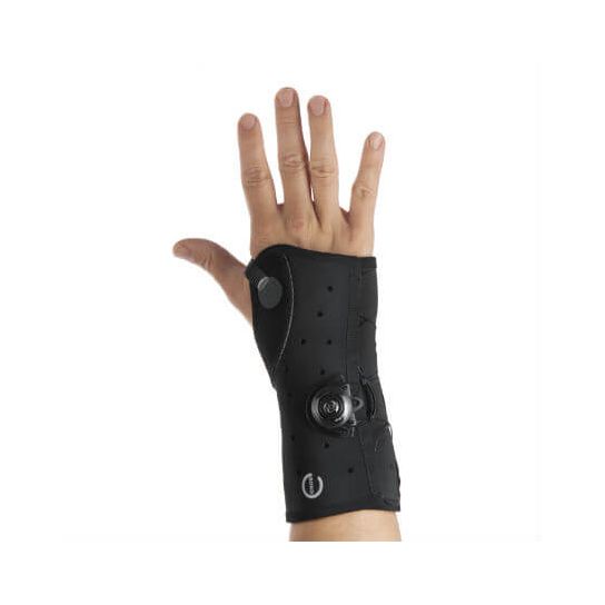 Donjoy Exos Wrist Brace with BOA