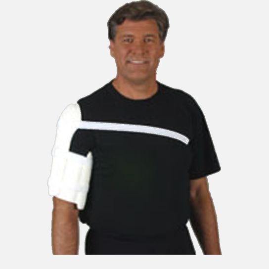 OrthoMerica Soft Humeral Fracture Shoulder Brace