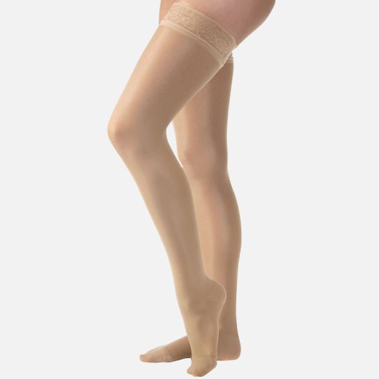 Jobst Ultra Sheer Thigh High 15-20 