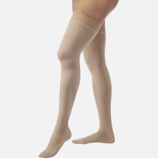 Jobst Opaque Thigh High 30-40