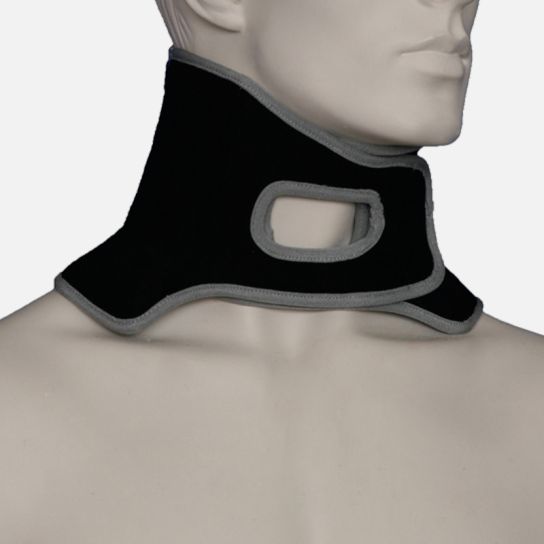 Cold Compression Cervical Neck Injury Wrap