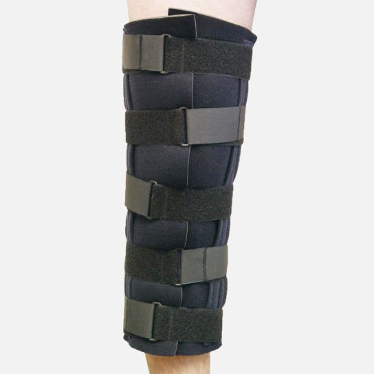 Ossur Universal Foam Knee Immobilizer