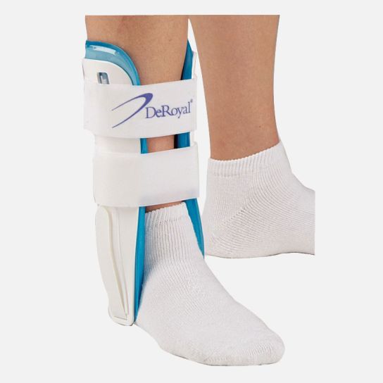 DeRoyal Air Stirrup, Pediatric