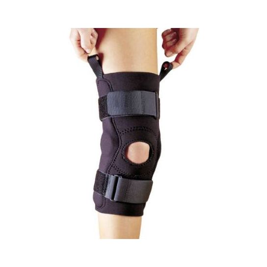 Hely & Weber Axis Hinged Knee Sleeve