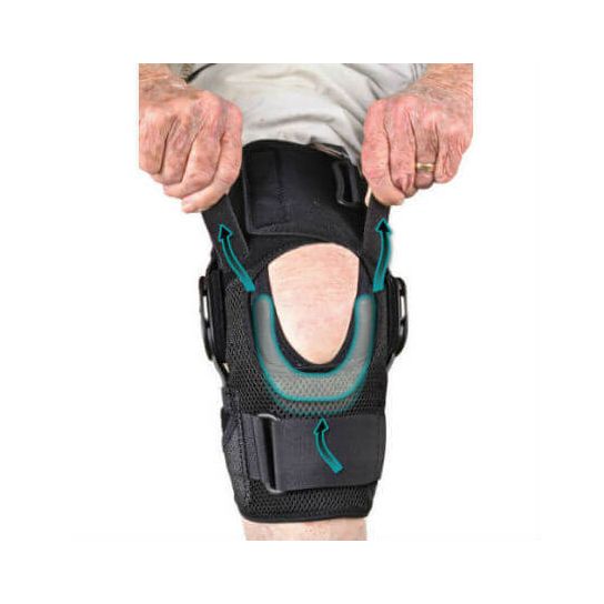 Hely Weber Global Knee Brace