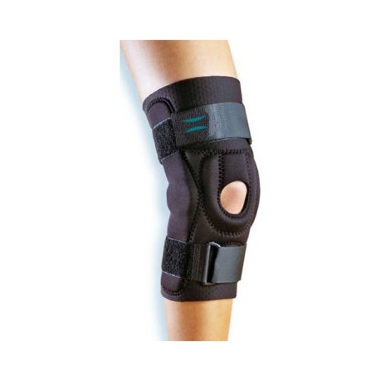 Hely Weber Hinged Patella Stabilizer Inferior U Tubular Buttress