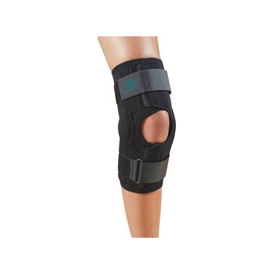 Hely Weber Knapp Hinged Knee Brace