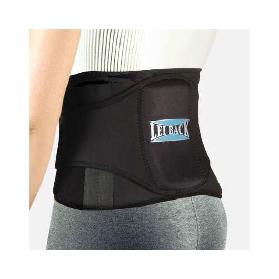 Hely Weber Lei Back Brace 