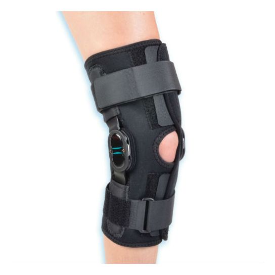 Hely Weber Velocity Hinged Knee Brace