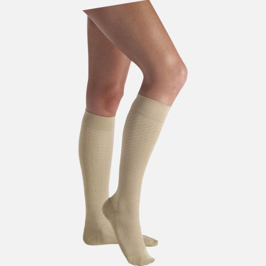 Jobst Casual Wear Knee High 15-20