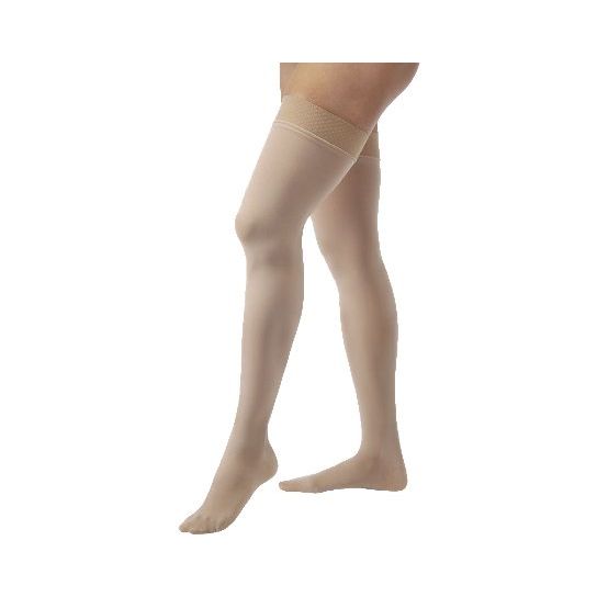 Jobst Opaque Thigh High 15-20 