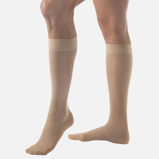 Jobst Ultra Sheer Knee High 15-20 