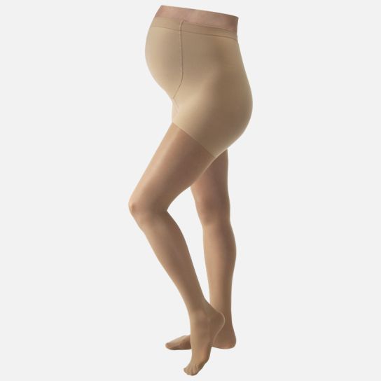 Jobst UltraSheer Maternity 20-30 