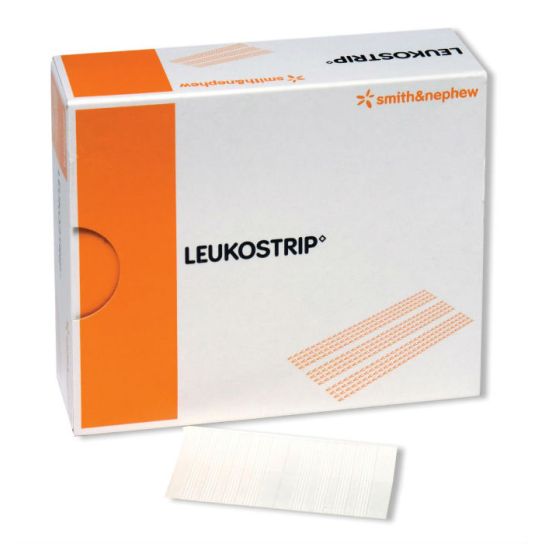 leukostrip wound closure strips