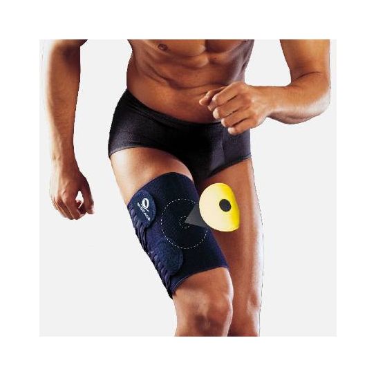 M-Brace Adjustable Thigh Wrap