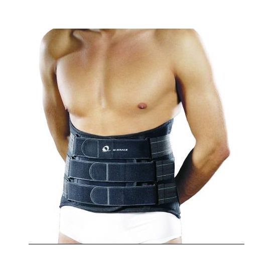 M-Brace Castor Back Brace 572