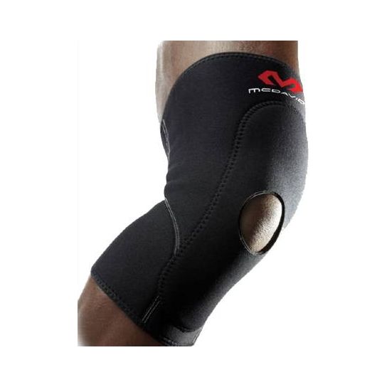 McDavid 404 Deluxe Knee Support w/ Open Patella