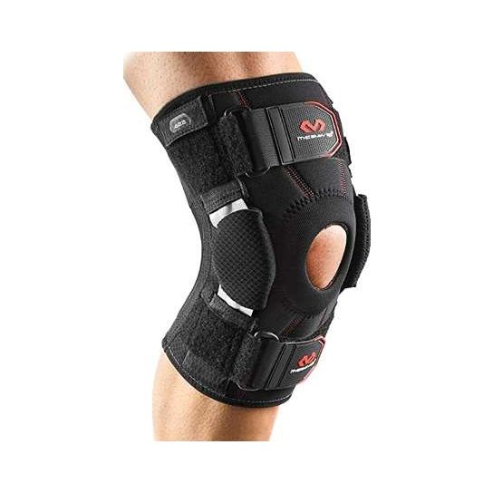 McDavid 422 Dual Disk Hinged Knee Brace