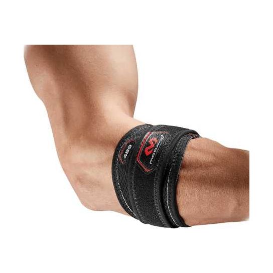 McDavid Dual Pad Elbow Band 489