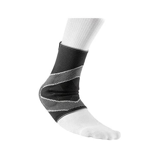 McDavid 5115 Elastic Ankle Sleeve w/ Gel Buttress