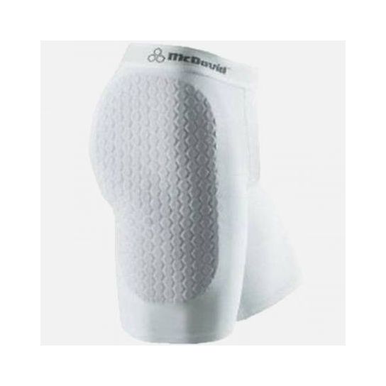 McDavid 7242 Hexpad Sliding Short with Cup Pocket