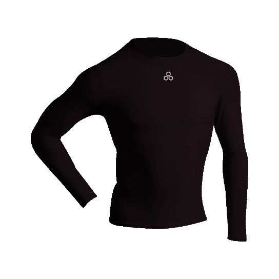 McDavid 884 Deluxe Performance Long Sleeve Compression Shirt