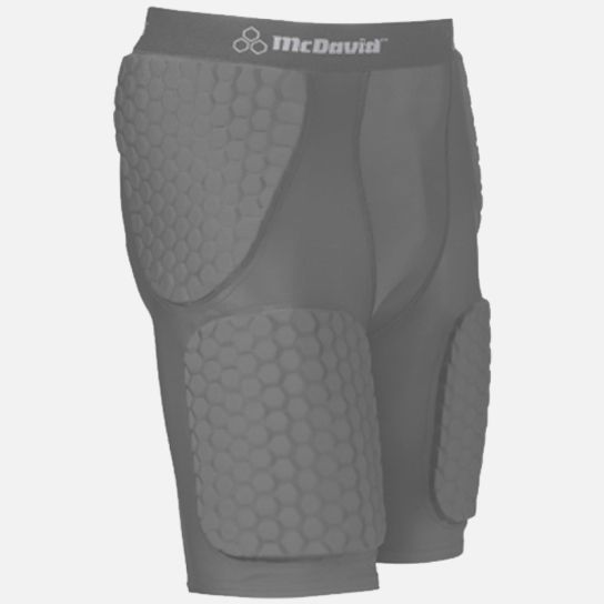 McDavid Youth HexPad Thudd Shorts #757YT