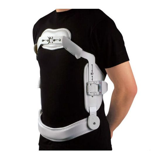 Medi 4C Flex Hyperextension Brace