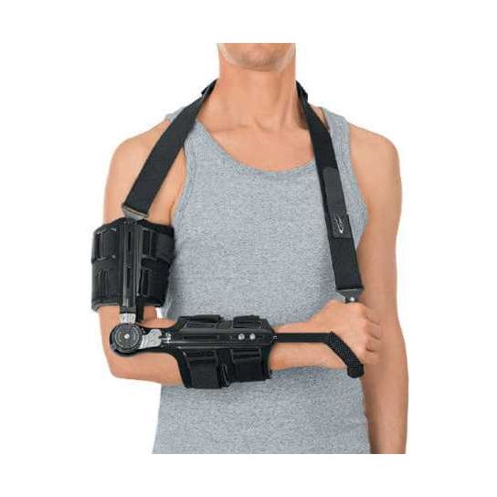 medi Protect Epico ROM Post-Op Elbow Brace