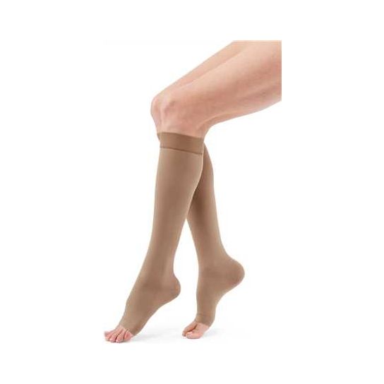 duomed advantage 30-40 mmHg calf open toe standard