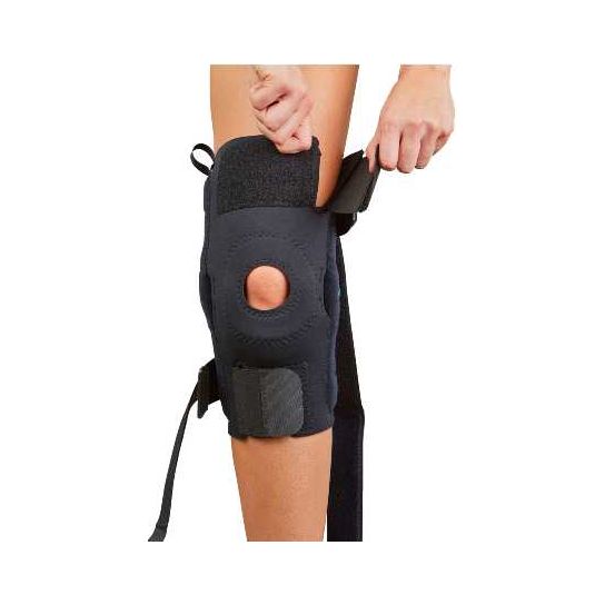 MedSpec AKS Knee Support with Metal Hinges and Straps