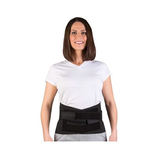 MedSpec Back-n-Black Back Support