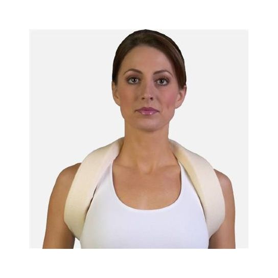 Med Spec Contour Clavicle Brace