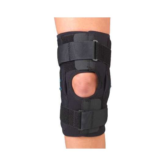 MedSpec Gripper Hinged Knee Brace